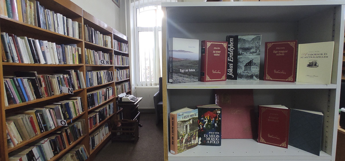 Székelykeresztúri Városi Könyvtár/Fb